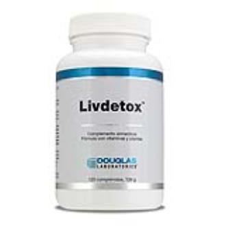 LIVDETOX 120comp.