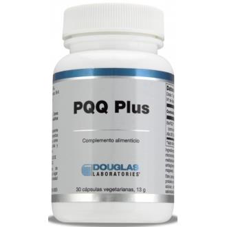PQQ PLUS (20mg. PIRROQUINOLINA QUINONA) 30 cap veg