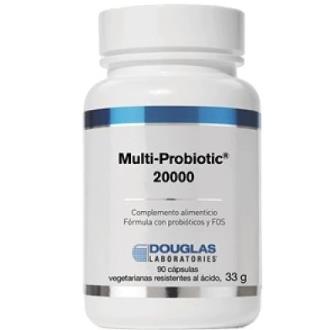 MULTI-PROBIOTIC 20000 millones UFC 90vcaps.