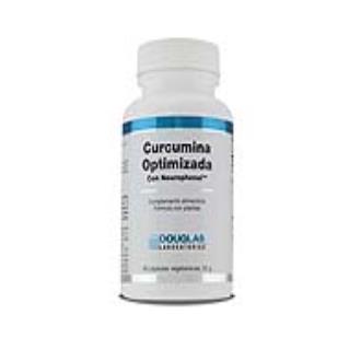 CURCUMA OPTIMIZADA con neurofenol 60cap.