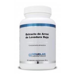 EXT. DE ARROZ DE LEVADURA ROJA 90cap.