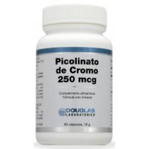 PICOLINATO DE CROMO 60cap. veg.