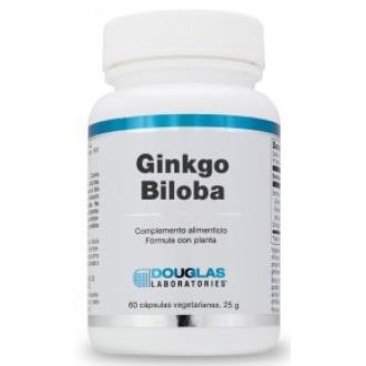GINKGO BILOBA 60cap.