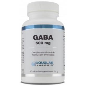 GABA 500mg. 60cap.