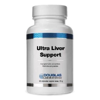 ULTRA LIVER SUPPORT 60cap.