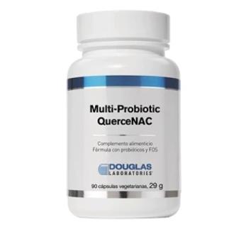 MULTI-PROBIOTIC QUERCENAC 90cap.