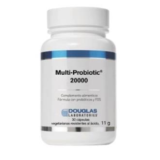 MULTI-PROBIOTIC 20000 millones UFC 30vcaps.