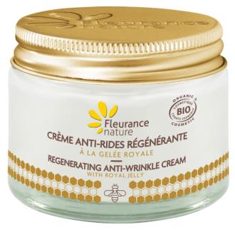 CREME ANTI-RUGAS REGENERANTE com geleia 50ml BIO