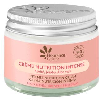 CREMA NUTRICION INTENSA con aloe vera 50ml BIO