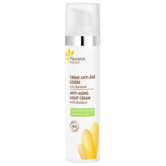 CREMA ANTIEDAD LIGERA bardana 40ml. BIO