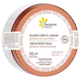 BALSAMO CUERPO argan 150ml. BIO