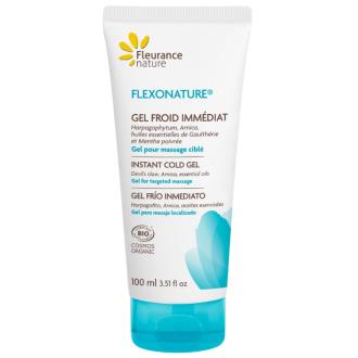 FLEXONATURE gel frio imediato 100ml.