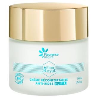 ELIXIR ROYAL CREME noite reconfortante 50ml.
