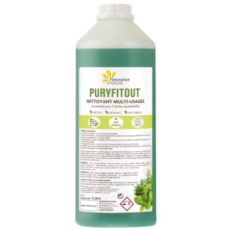 PURYFITOUT detergente ECO 1l. BIO