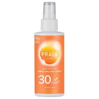 PRAIA SPRAY SOLAR SPF30 100ml.