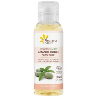 ACEITE VEGETAL ALMENDRA DULCE 50ml.