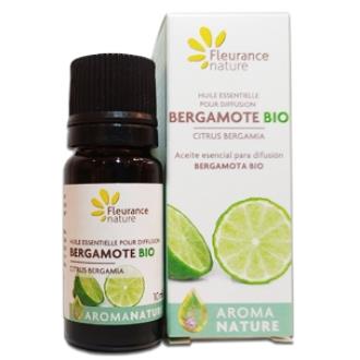 BERGAMOTA aceite esencial difusion 10ml.