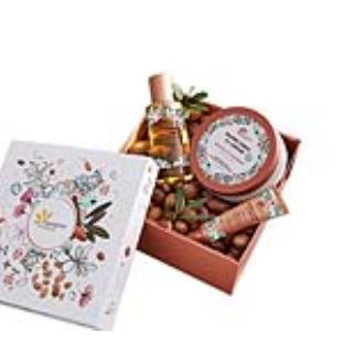 COFRE ARGAN aceite+labial+balsamo