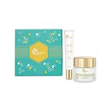 COFRE ELIXIR crema dia + contorno de ojos