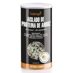AISLADO DE PROTEINA DE ARROZ polvo 500gr.