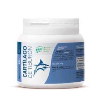 CARTILAGEM DE TUBARÃO 750mg 300cap.