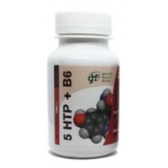 TRIPTOFANO 5HTP+B6 60cap.