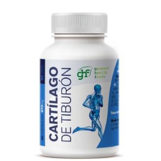 CARTILAGEM DE TUBARÃO 750mg. 90cap.