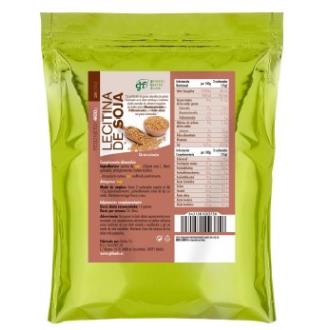 LECITINA bolsa 400gr.