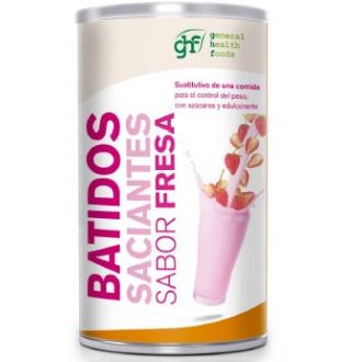 BATIDO CONTROLO DE PESO sabor fresa 700gr.