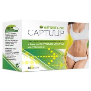 CAPTULIP bocadels atrapagrasas rescate 45cap.