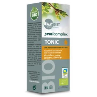 YEMICOMPLEX TONIC 15ml. BIO