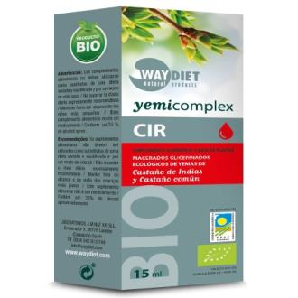 YEMICOMPLEX CIR 15ml. BIO