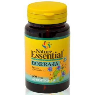 BORRAJA 1000mg. 30perlas