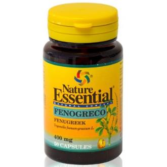 FENOGRECO 400mg. 50cap.