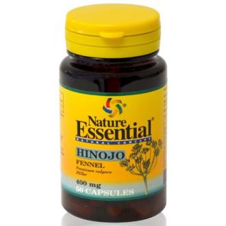 HINOJO 400mg. 50cap.