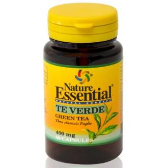 TE VERDE 400mg. 50cap.