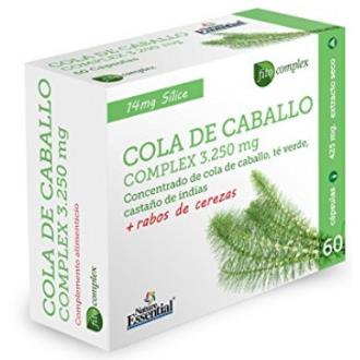 CAVALINHA COMPLEX 3250mg. 60cap.