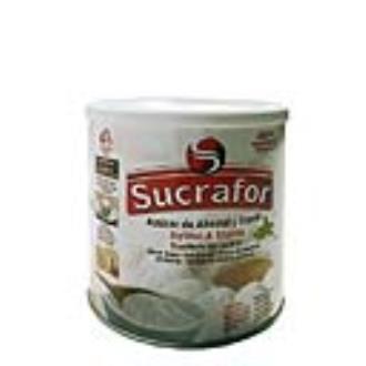 SUCRAFOR (açúcar de bétula e stevia) 500gr