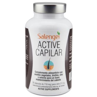 ACTIVE CAPILAR 60cap.