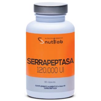 SERRAPEPTASA 120.000UI 60cap.