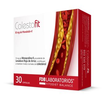 COLESTOFIT 30cap.