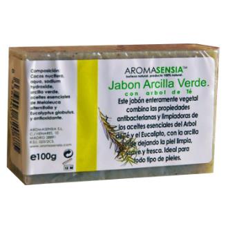 SABONETE DE ARGILA 100gr.