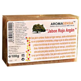 SABONETE DE ARGAN 100gr.