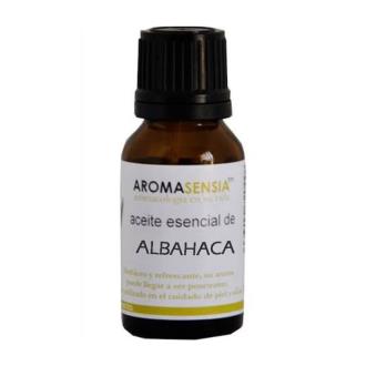 ALBAHACA óleo essencial 15ml.