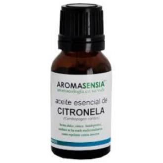 CITRONELA aceite esencial 15ml.