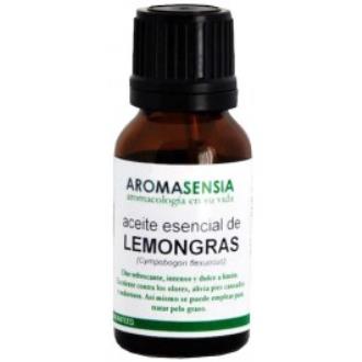 LEMONGRAS óleo essencial 15ml.
