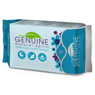 COMPRESA DE NOCHE 10ud.