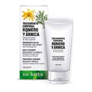 TRATAMIENTO CORPORAL alecrim e arnica 100ml.