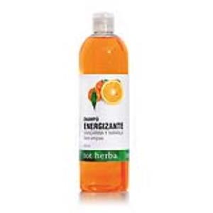 CHAMPÔ ENERGIZANTE tangerina-laranja 500ml.