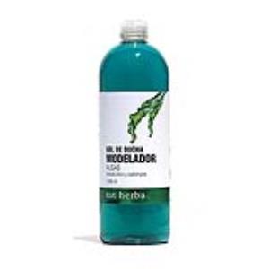 GEL banho MODELADOR algas 1000ml.